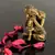 Polyresin Resting Buddha on Knee