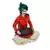 Polyresin Rajasthani Lady Playing Dholak Showpiece