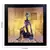 Tribal Women Theme Satin Matt Texture Framed UV Art Print
