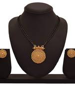 gold Mangalsutra
