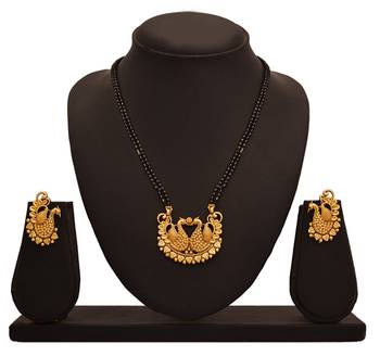gold Mangalsutra 1