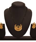 gold Mangalsutra