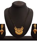 gold Mangalsutra