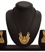 gold Mangalsutra