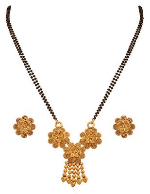 gold Mangalsutra 1