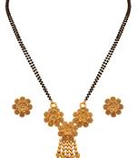 gold Mangalsutra