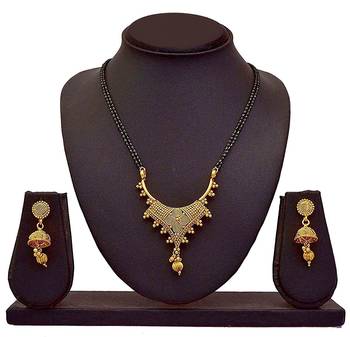 gold Mangalsutra 1