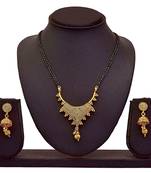 gold Mangalsutra