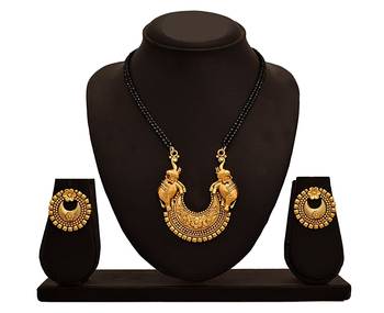gold Mangalsutra 1