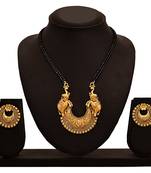 gold Mangalsutra