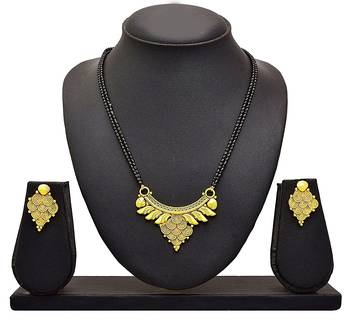 gold Mangalsutra 1