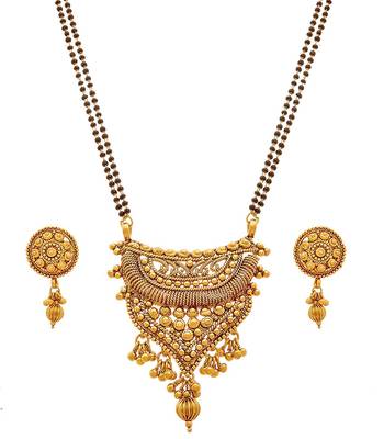 gold Mangalsutra 1