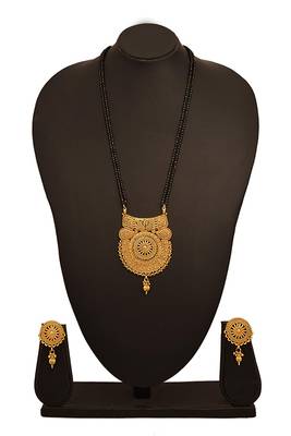 gold Mangalsutra 1