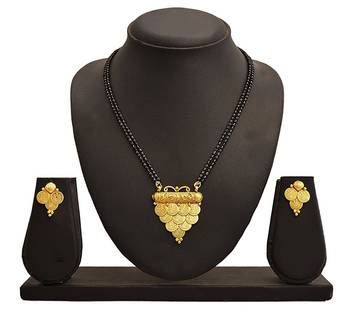 gold Mangalsutra 1