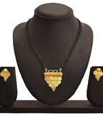 gold Mangalsutra