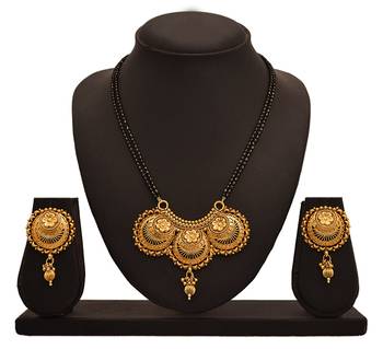 gold Mangalsutra 1