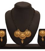 gold Mangalsutra
