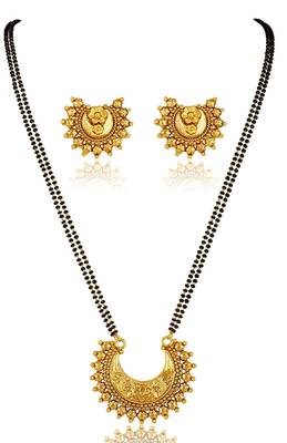 gold Mangalsutra 1