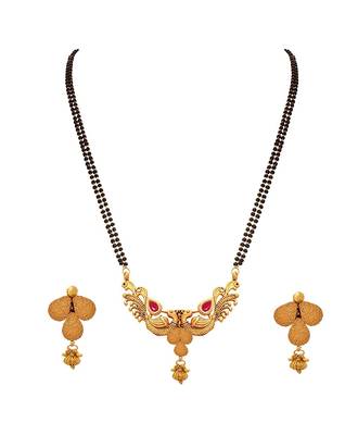 gold Mangalsutra 1