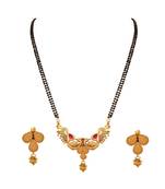 gold Mangalsutra
