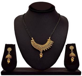 gold Mangalsutra 1