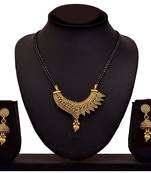 gold Mangalsutra