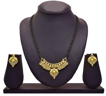 gold Mangalsutra 1