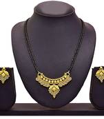 gold Mangalsutra