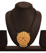 gold Mangalsutra