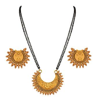 gold Mangalsutra 1
