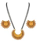gold Mangalsutra
