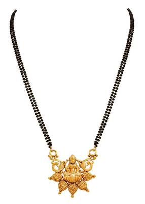 gold Mangalsutra 1