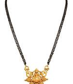gold Mangalsutra