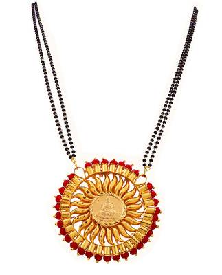 gold Mangalsutra 1