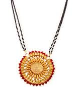 gold Mangalsutra
