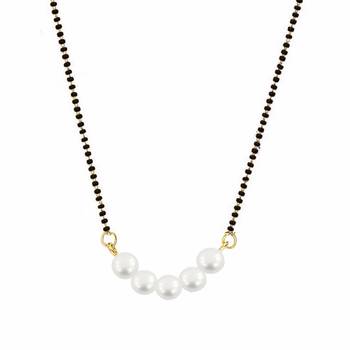 gold Mangalsutra 1