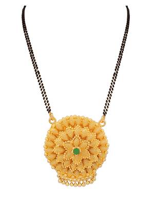 gold Mangalsutra 1