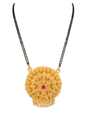 gold Mangalsutra 1