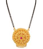 gold Mangalsutra