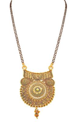 gold Mangalsutra 1