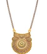 gold Mangalsutra