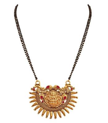 gold Mangalsutra 1
