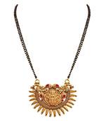 gold Mangalsutra