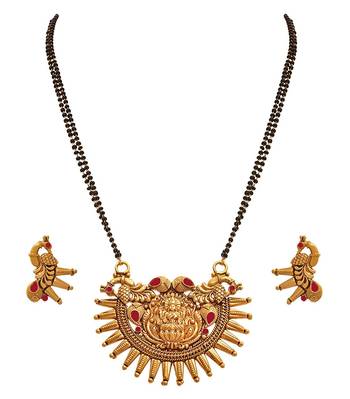 gold Mangalsutra 1