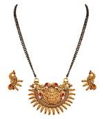 gold Mangalsutra