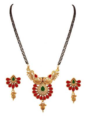 gold Mangalsutra 1