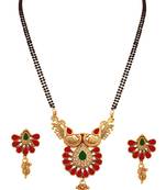 gold Mangalsutra