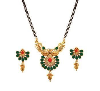 gold Mangalsutra 1