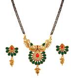 gold Mangalsutra