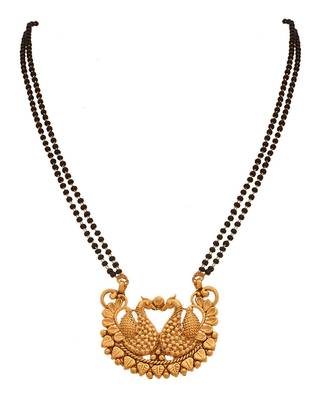 gold Mangalsutra 1